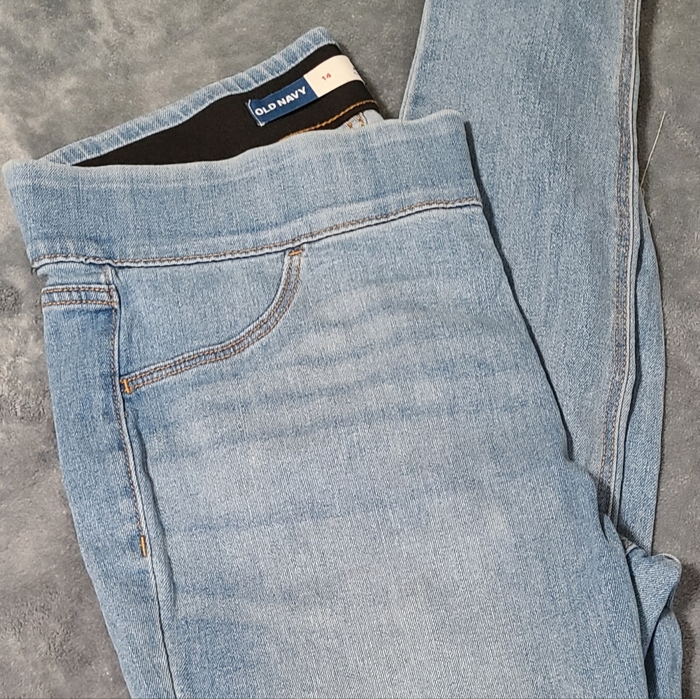 - Old Navy NWLT jegging